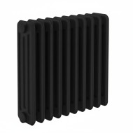Радіатор чавунний Invera Metal 500/160 Black mat (Чехія) Радіатор чавунний Invera Metal 500/160 Black mat (Чехія)